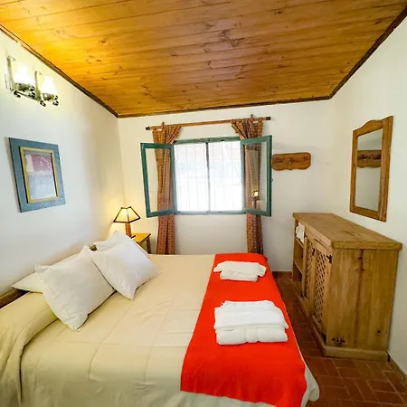 Chawasi Cabanas Campo Quijano Exterior photo