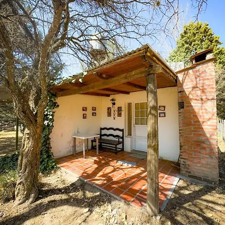 Chawasi Cabanas Campo Quijano Exterior photo