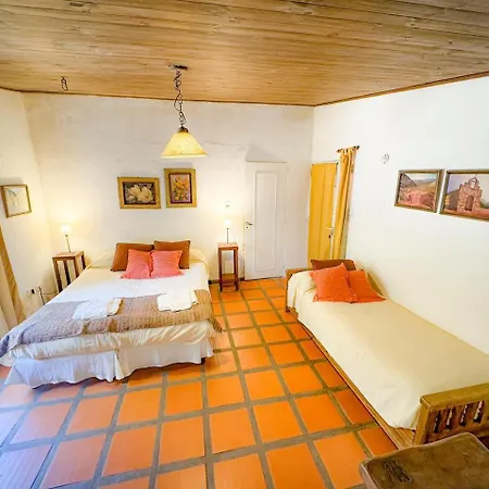 Chawasi Cabanas Campo Quijano Exterior photo