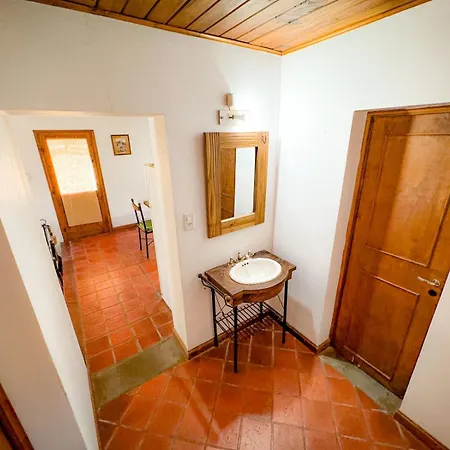 Chawasi Cabanas Campo Quijano Exterior photo