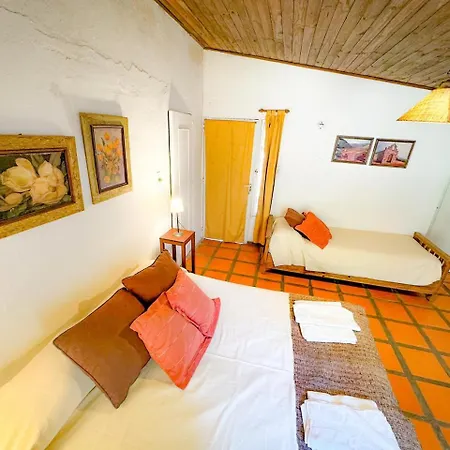 Chawasi Cabanas Campo Quijano Exterior photo