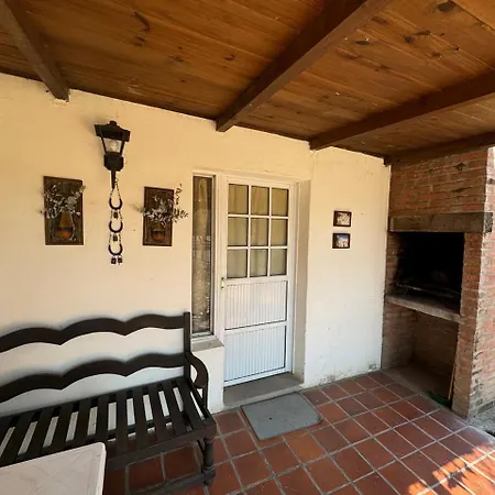 Chawasi Cabanas Campo Quijano Exterior photo