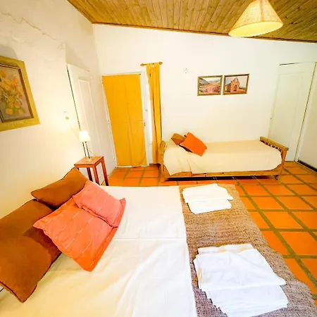 Chawasi Cabanas Campo Quijano Exterior photo
