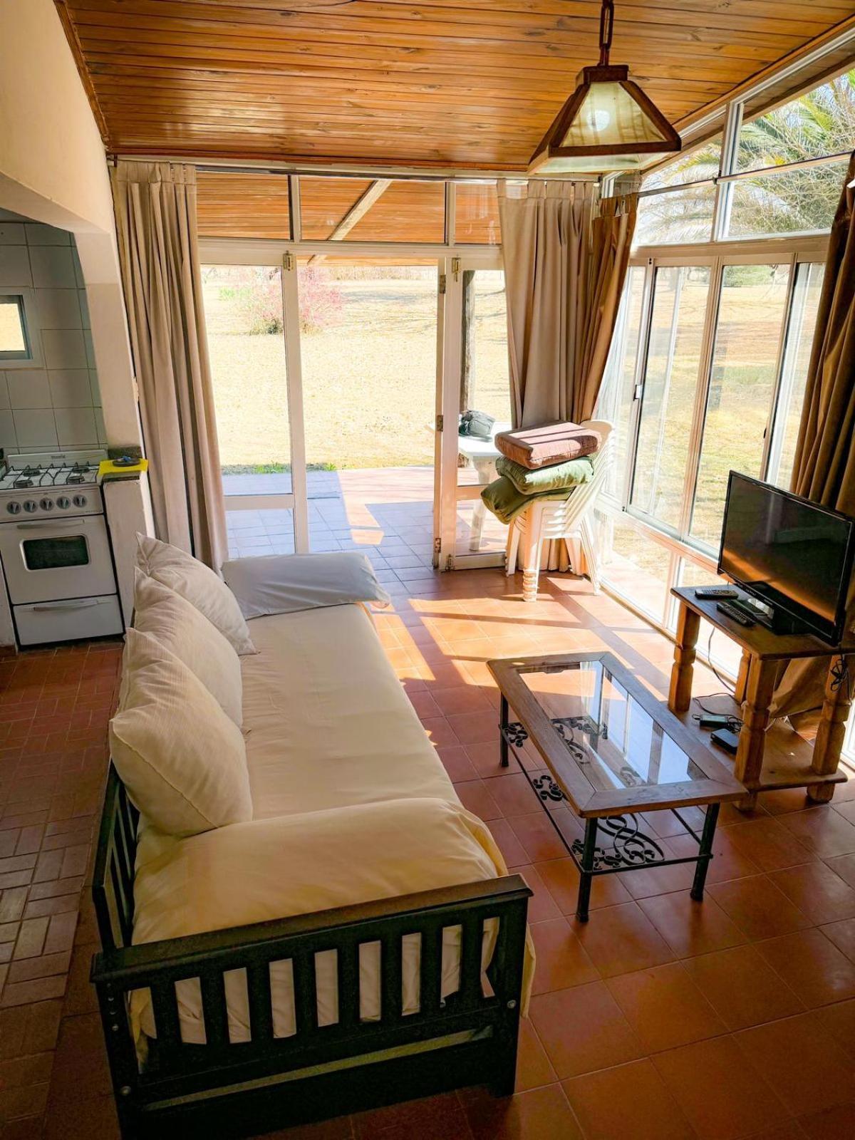 Lodge Chawasi Campo Quijano