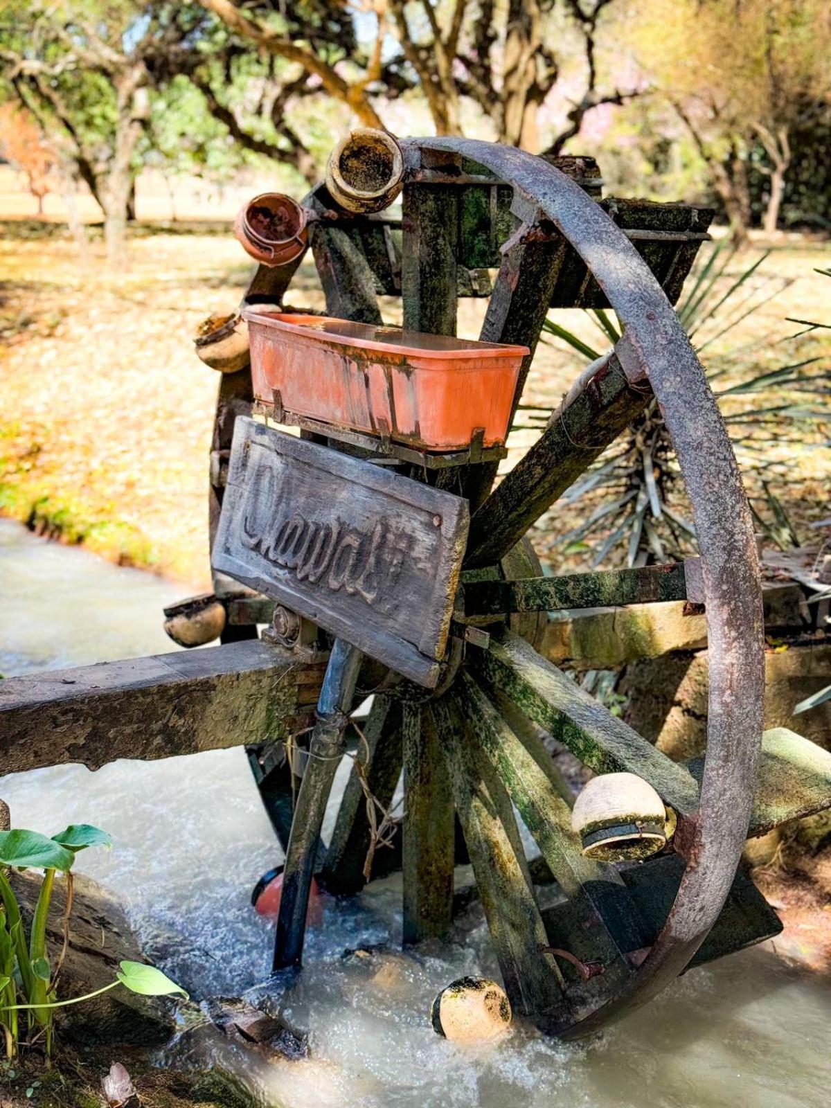 Chawasi Lodge Campo Quijano