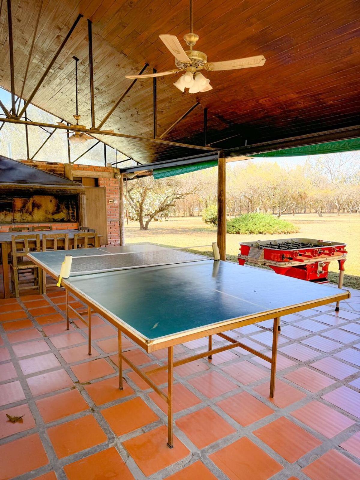 Chawasi Lodge Campo Quijano