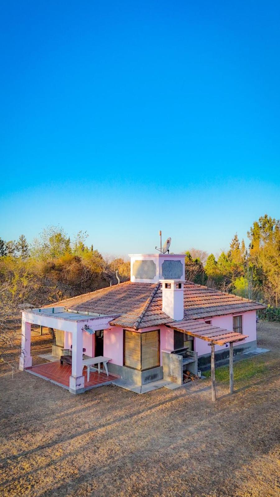 Lodge Chawasi Campo Quijano