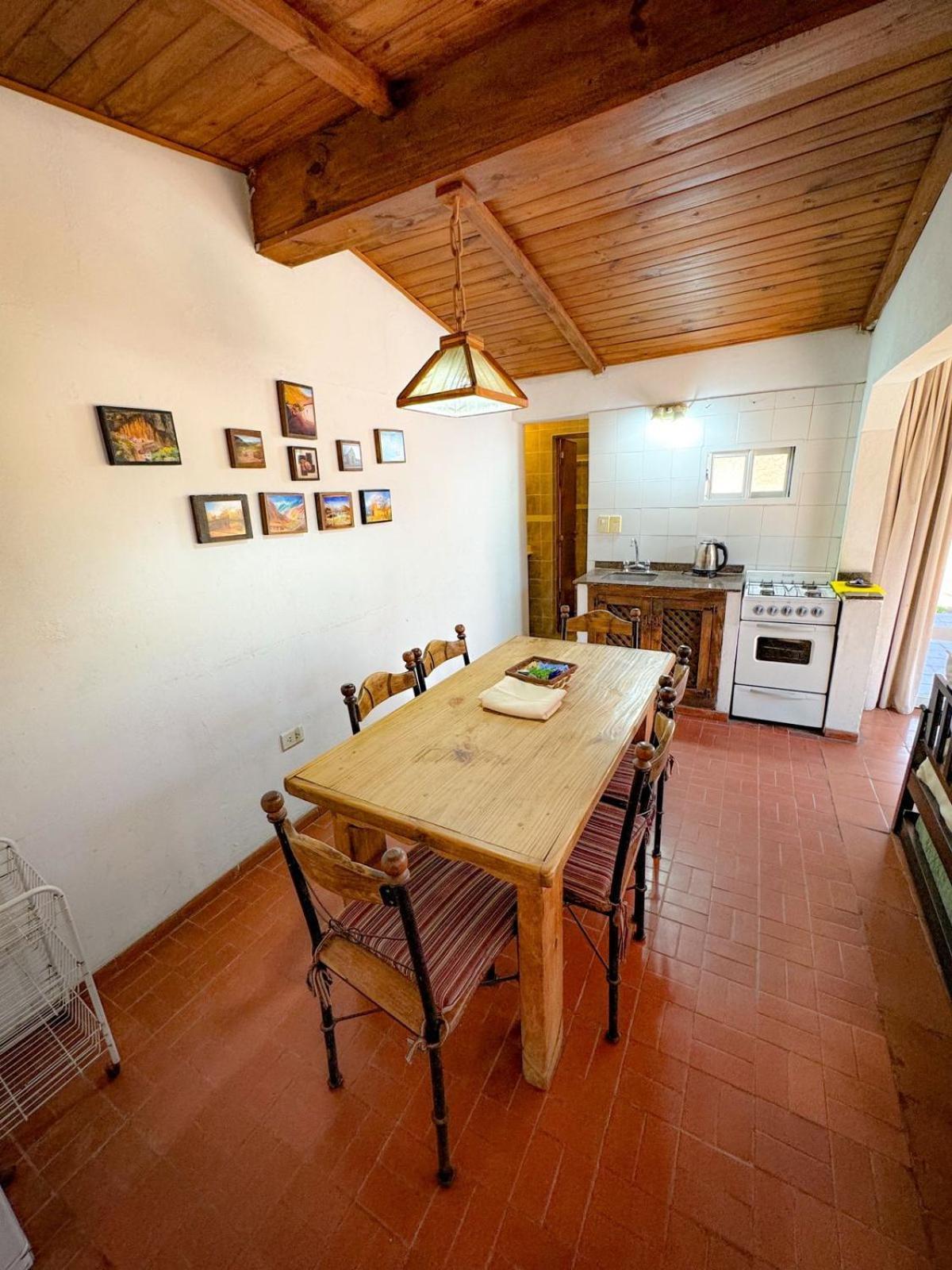 Chawasi Lodge Campo Quijano