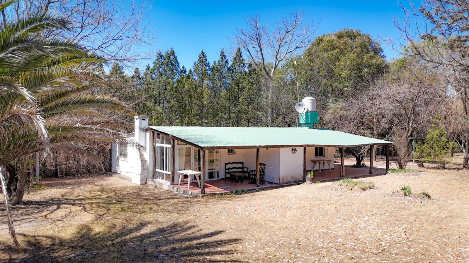 Chawasi Lodge Campo Quijano