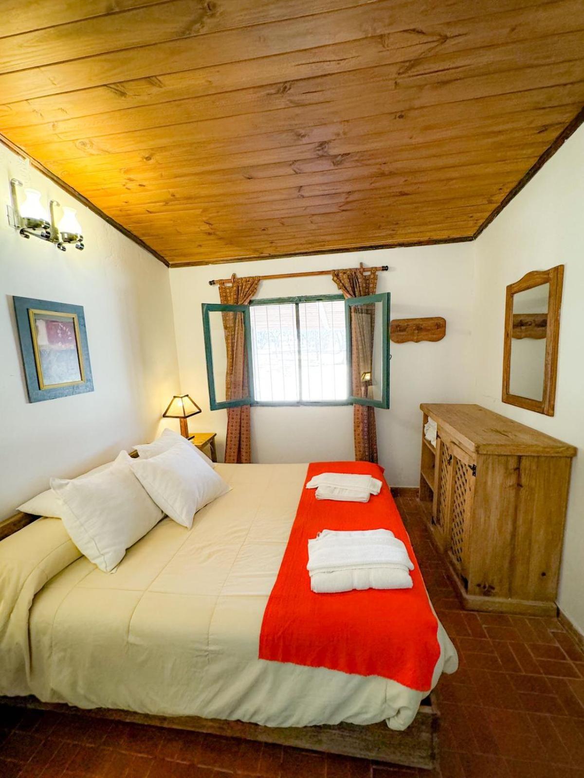 Lodge Chawasi Campo Quijano