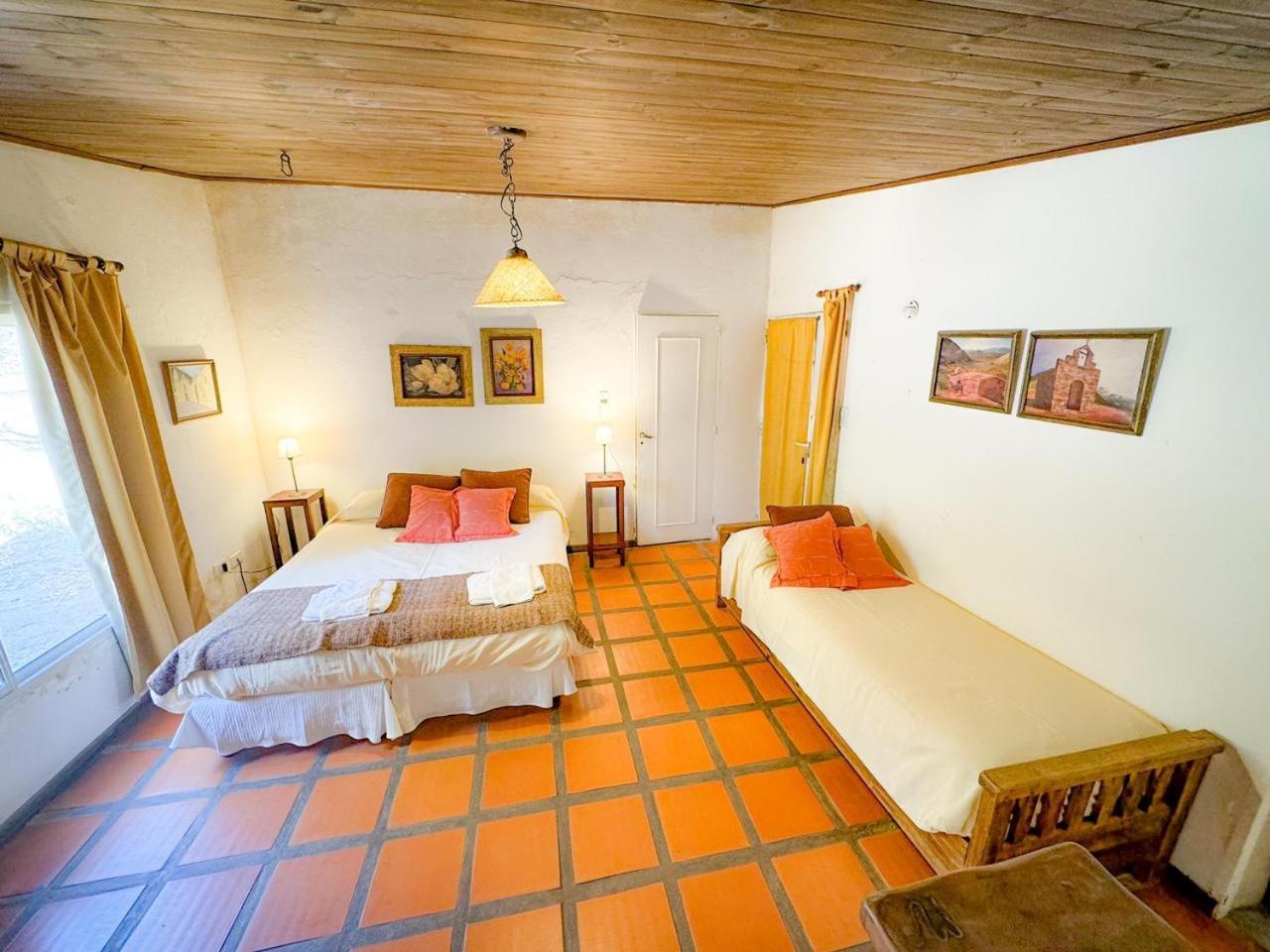 Chawasi Lodge Campo Quijano