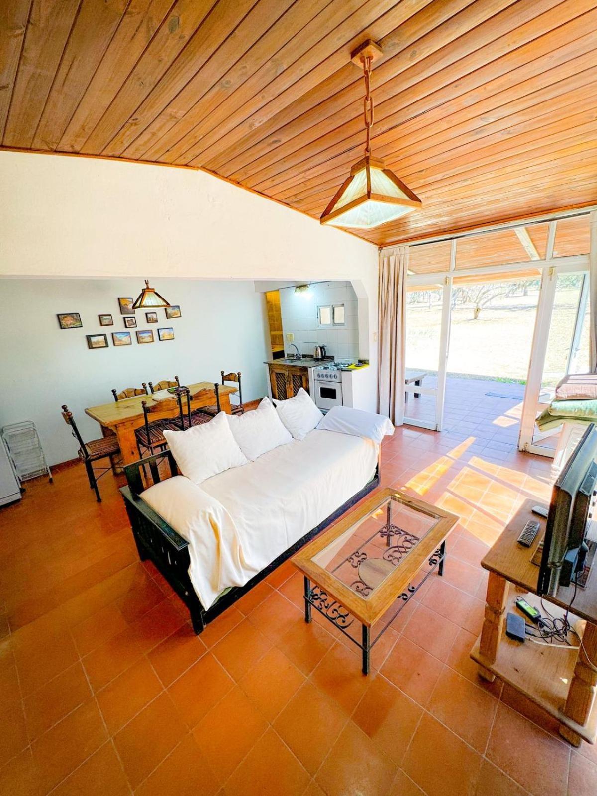 Lodge Chawasi Campo Quijano