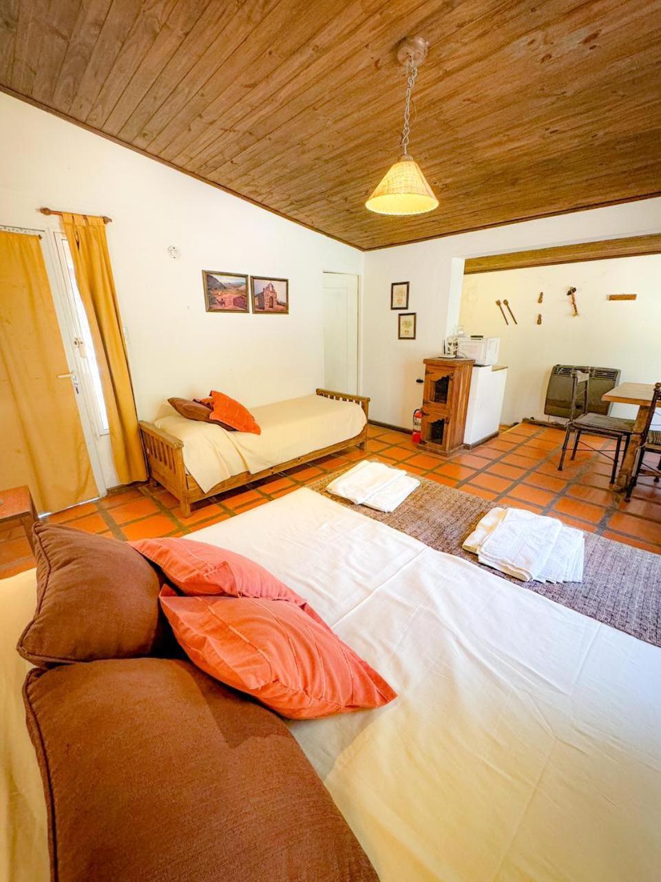 Lodge Chawasi Campo Quijano