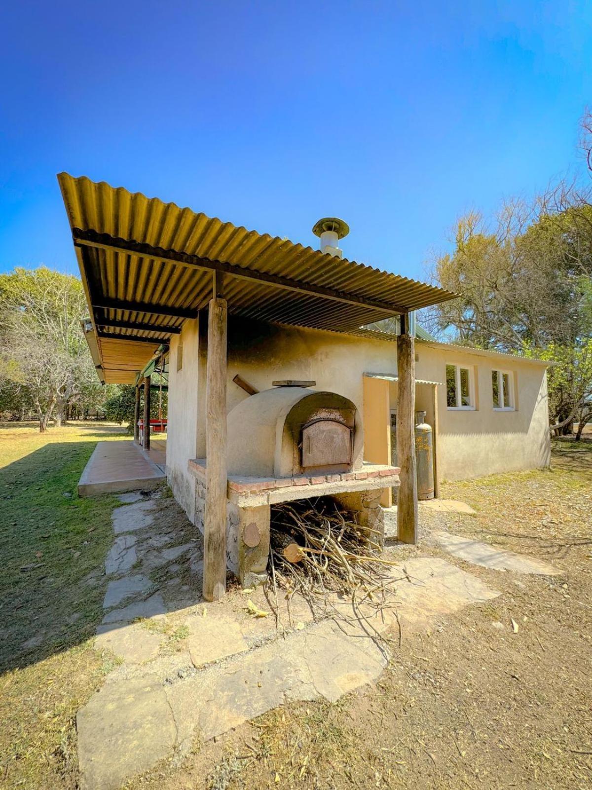 Lodge Chawasi Campo Quijano
