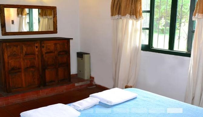 Lodge Chawasi Campo Quijano