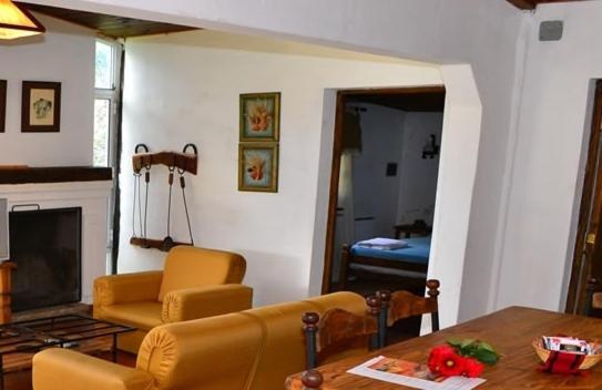 Chawasi Lodge Campo Quijano