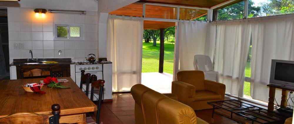 Chawasi Lodge Campo Quijano