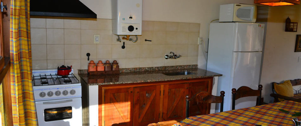 Lodge Chawasi Campo Quijano