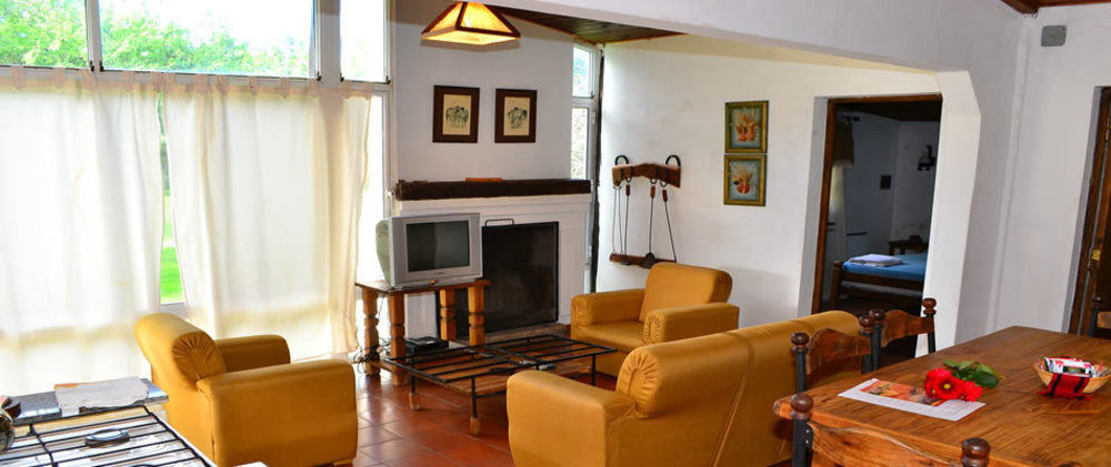 Chawasi Lodge Campo Quijano